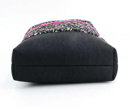 Projekttasche Flower Market